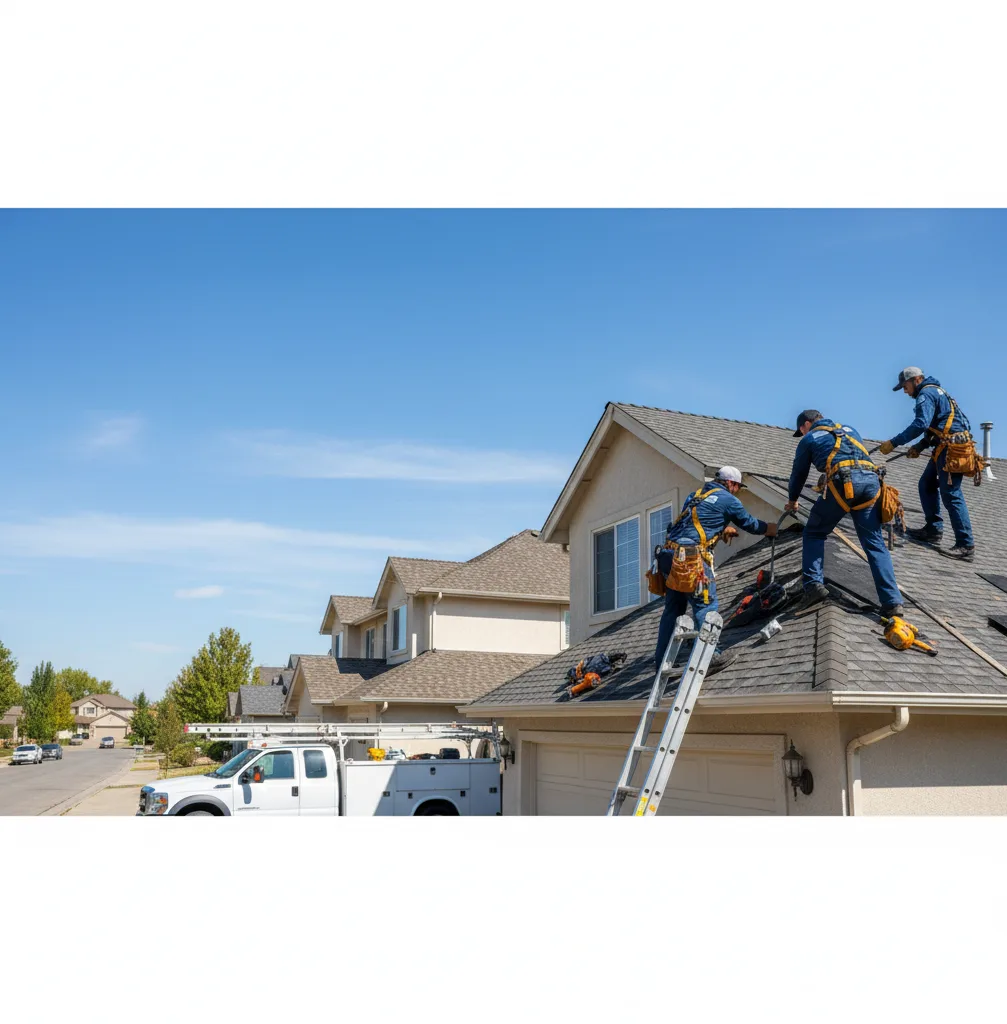 Storm Damage Repair in Mandeville, LA